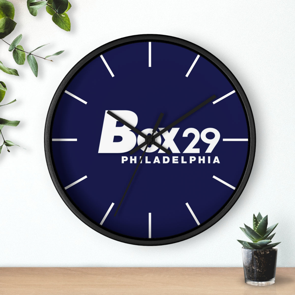Box 29 Clock