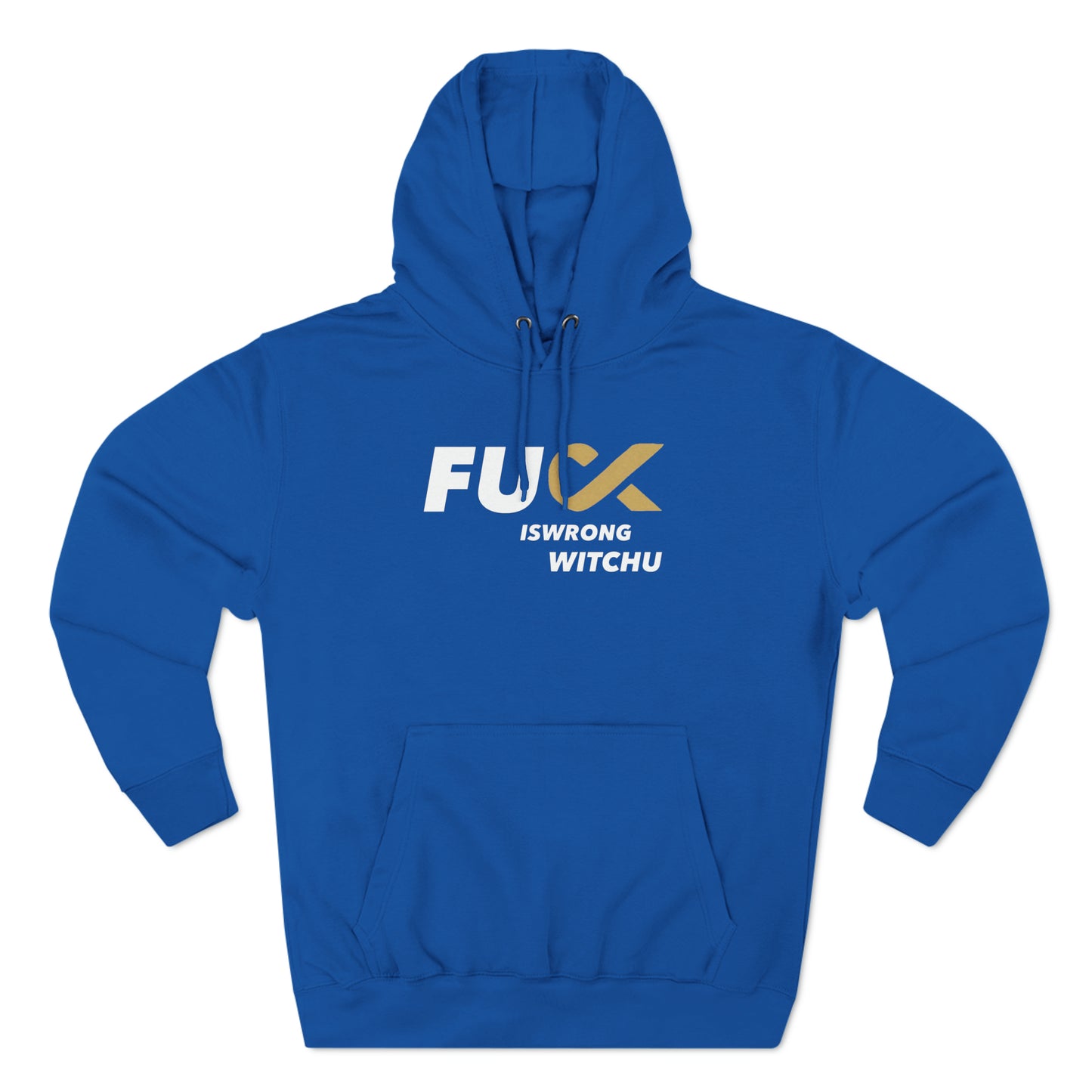 Fiwwc Hoodie WHT logo