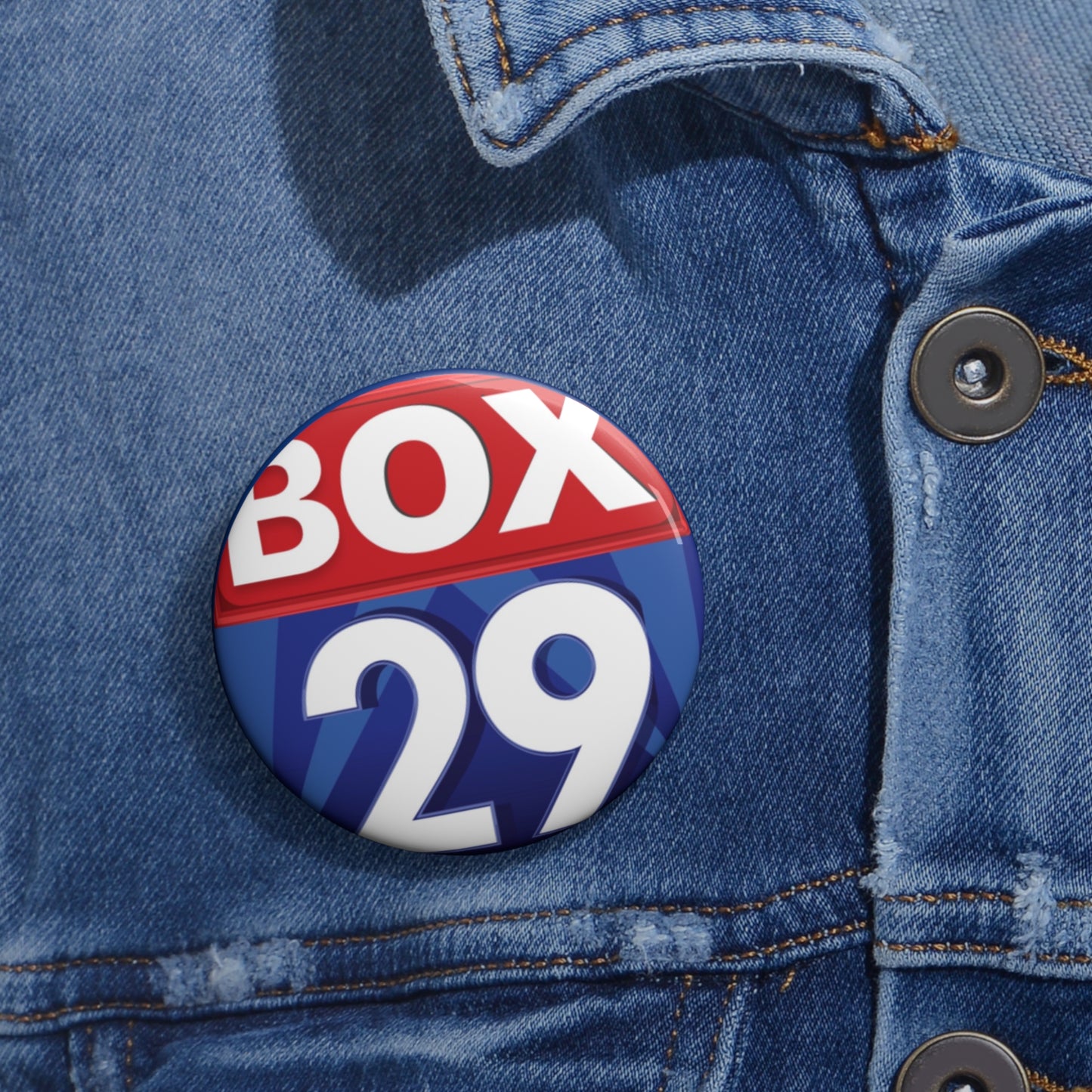 Box 29 News Pin