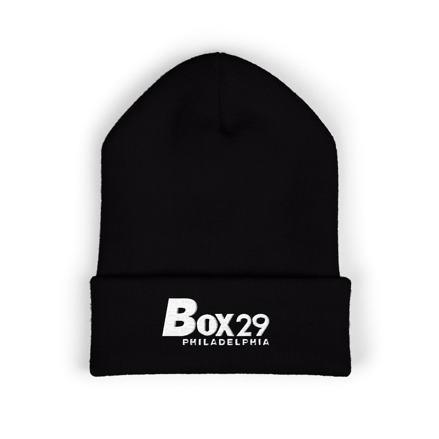 Embroidered Box29 Skully