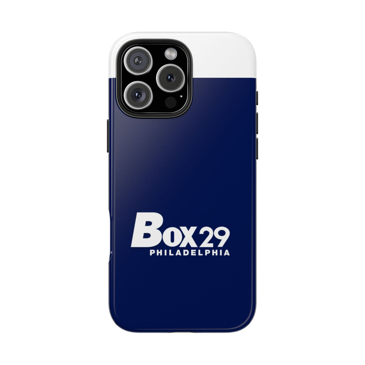 Box 29 News Phone Case