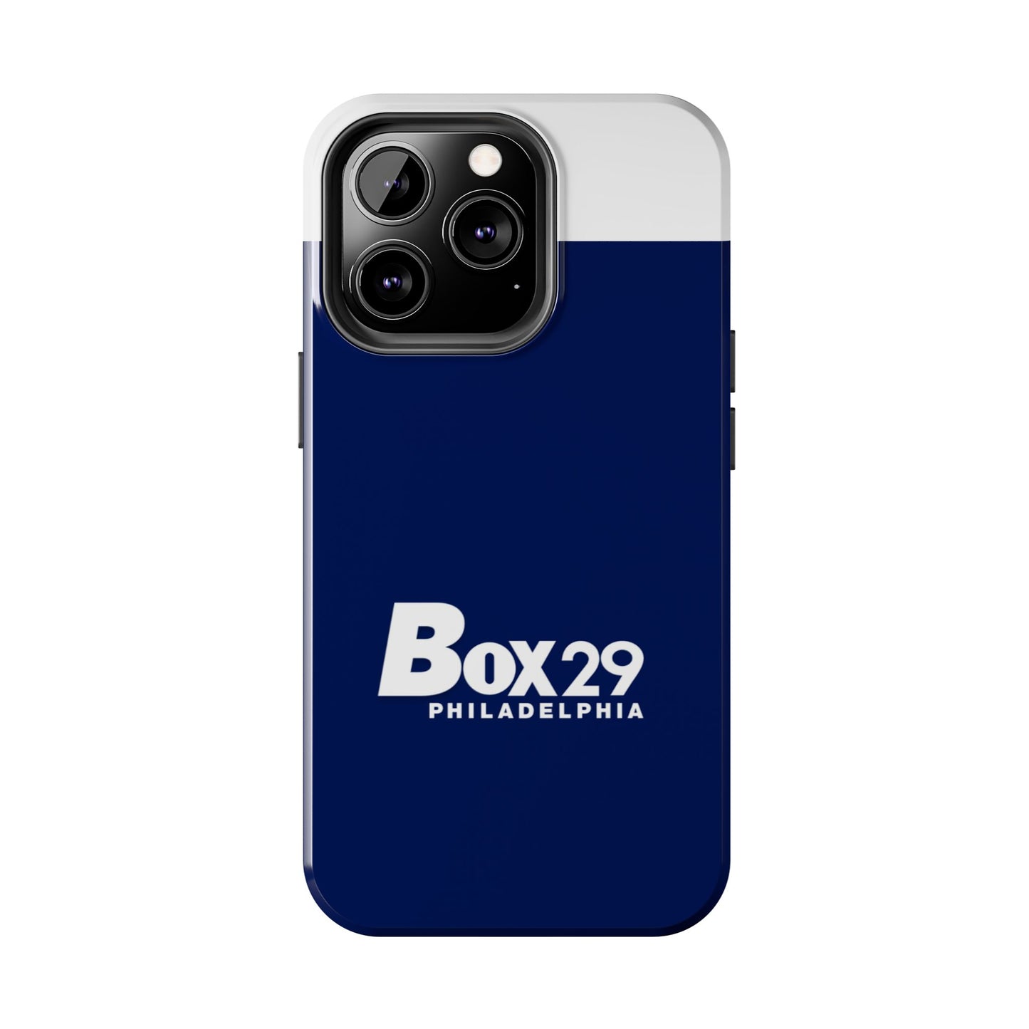 Box 29 News Phone Case