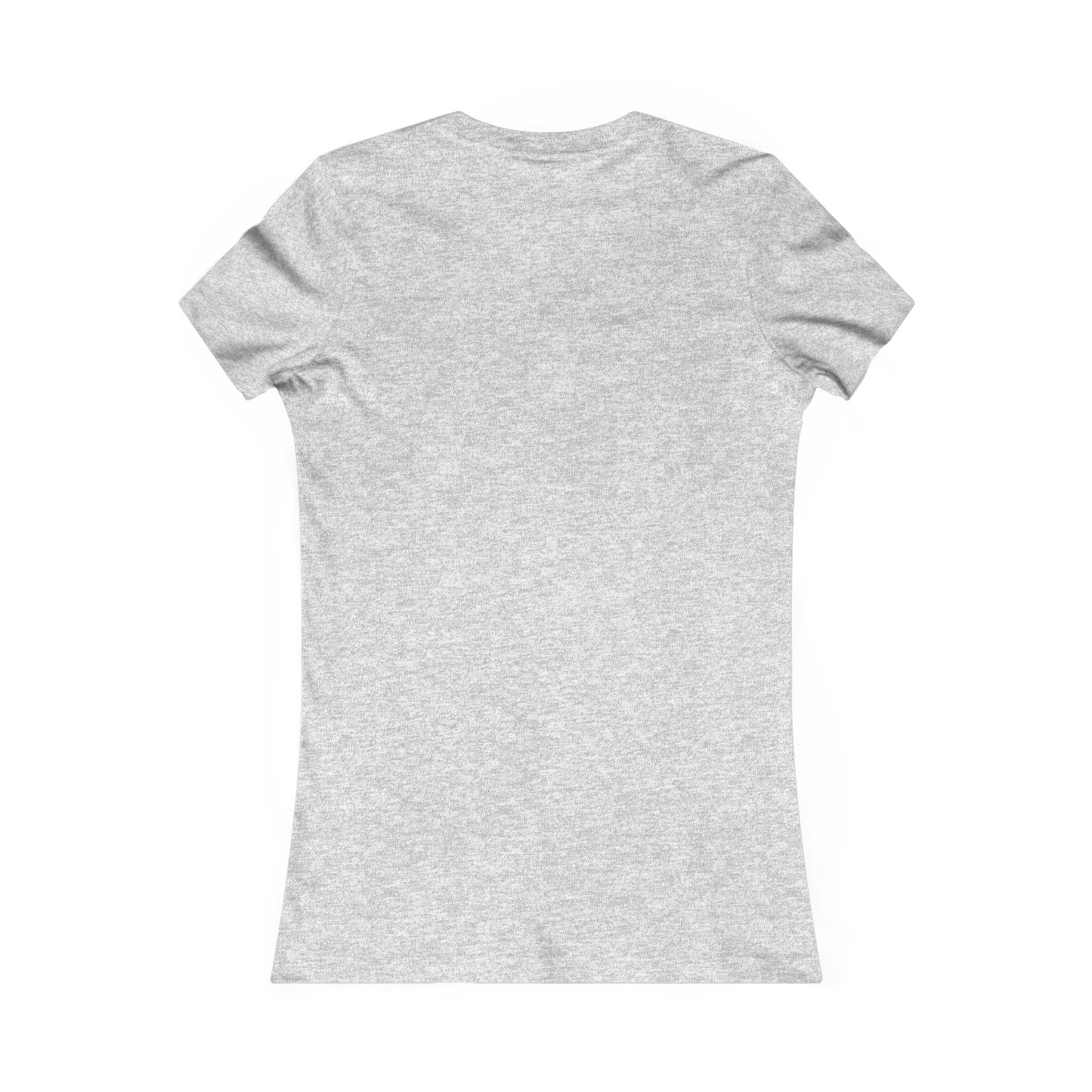 Fiwwc Womens T-Shirt White logo