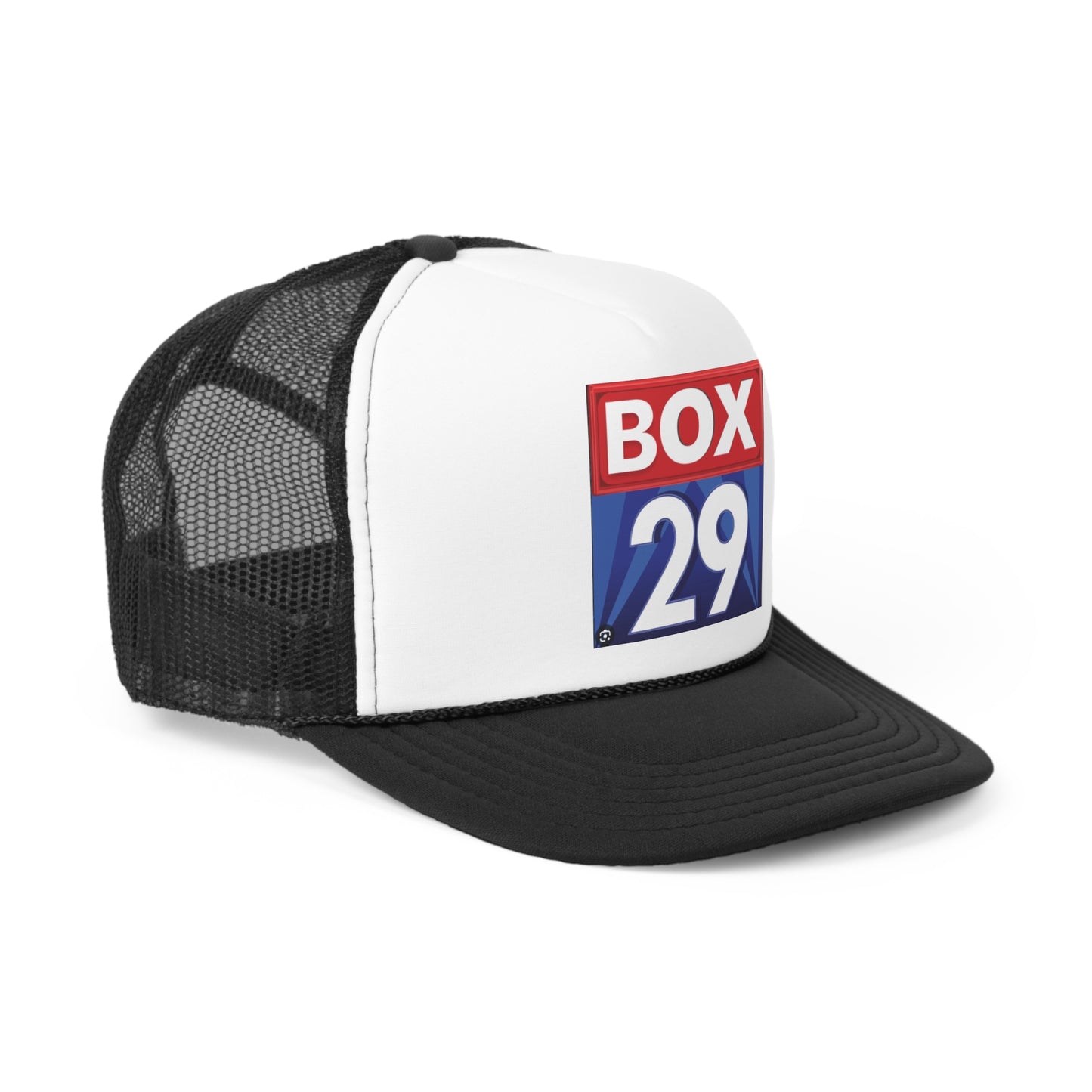 Box 29 News Team Member Cap