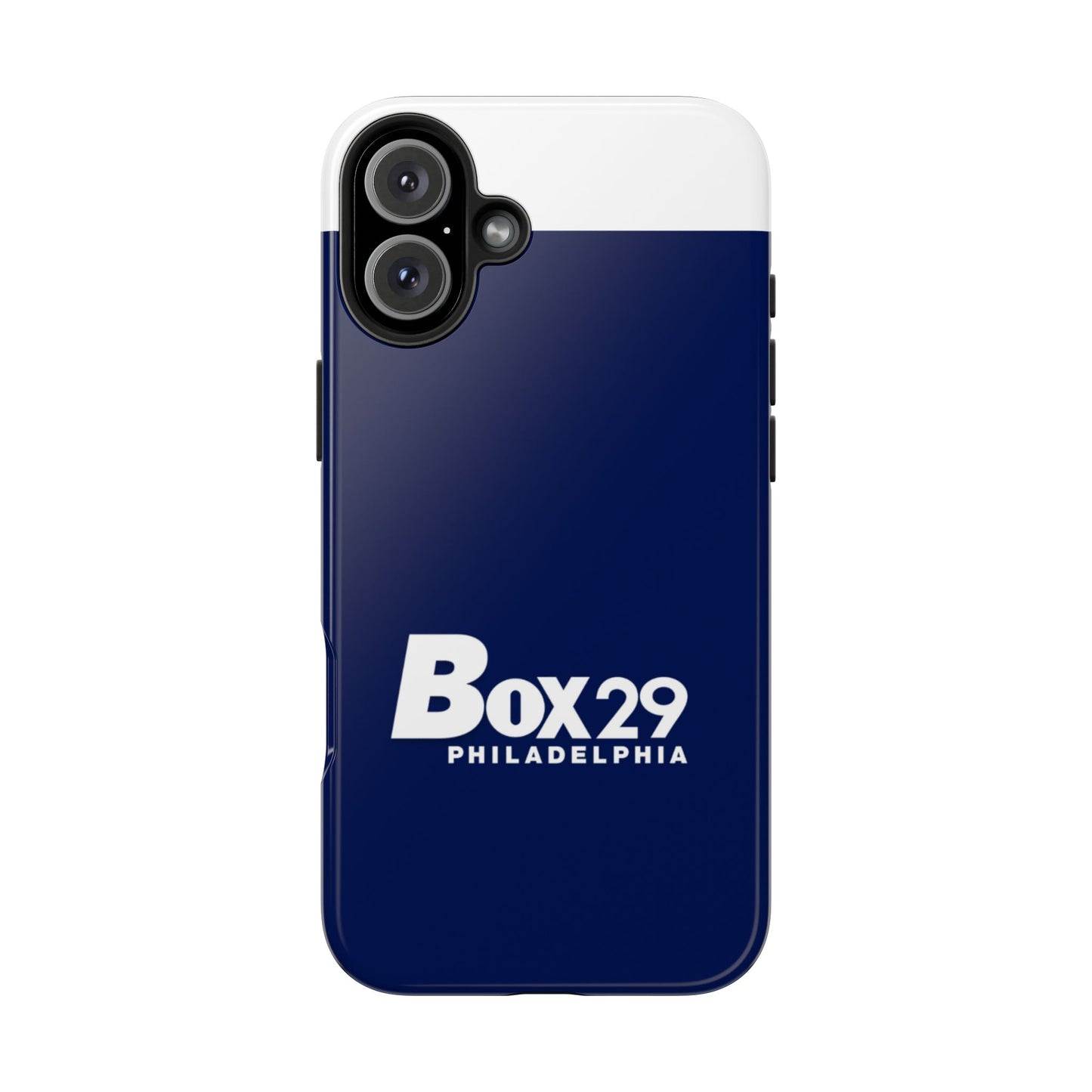 Box 29 News Phone Case
