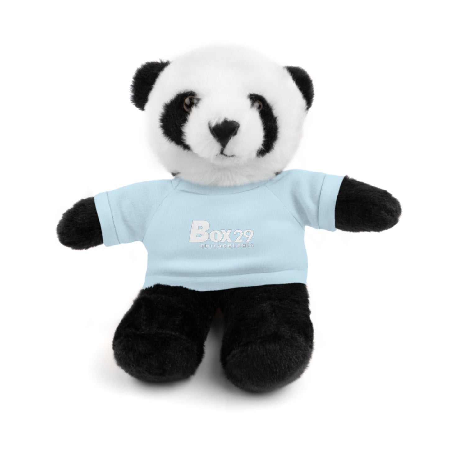 Plush Bear with Box 29 Tee