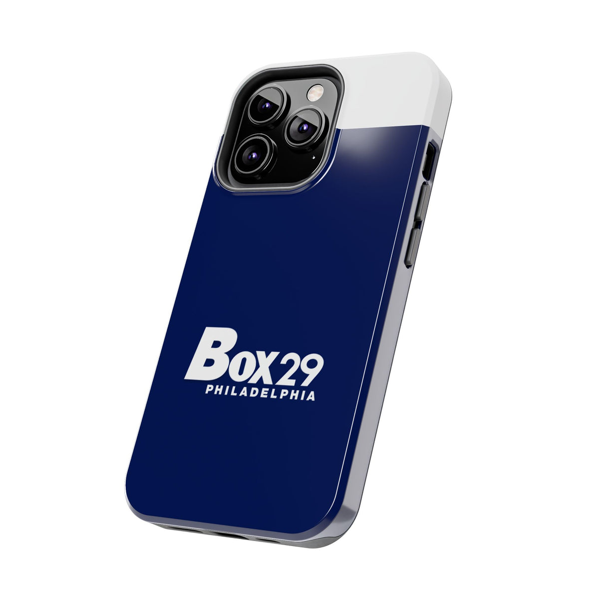 Box 29 News Phone Case