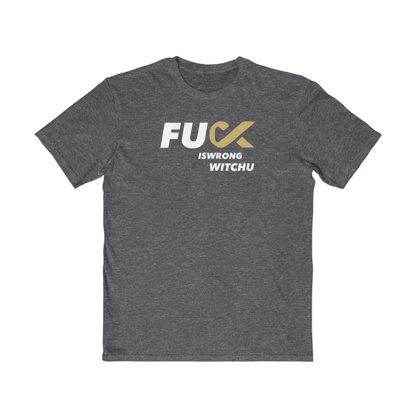 Fiwwc T-Shirt White Logo