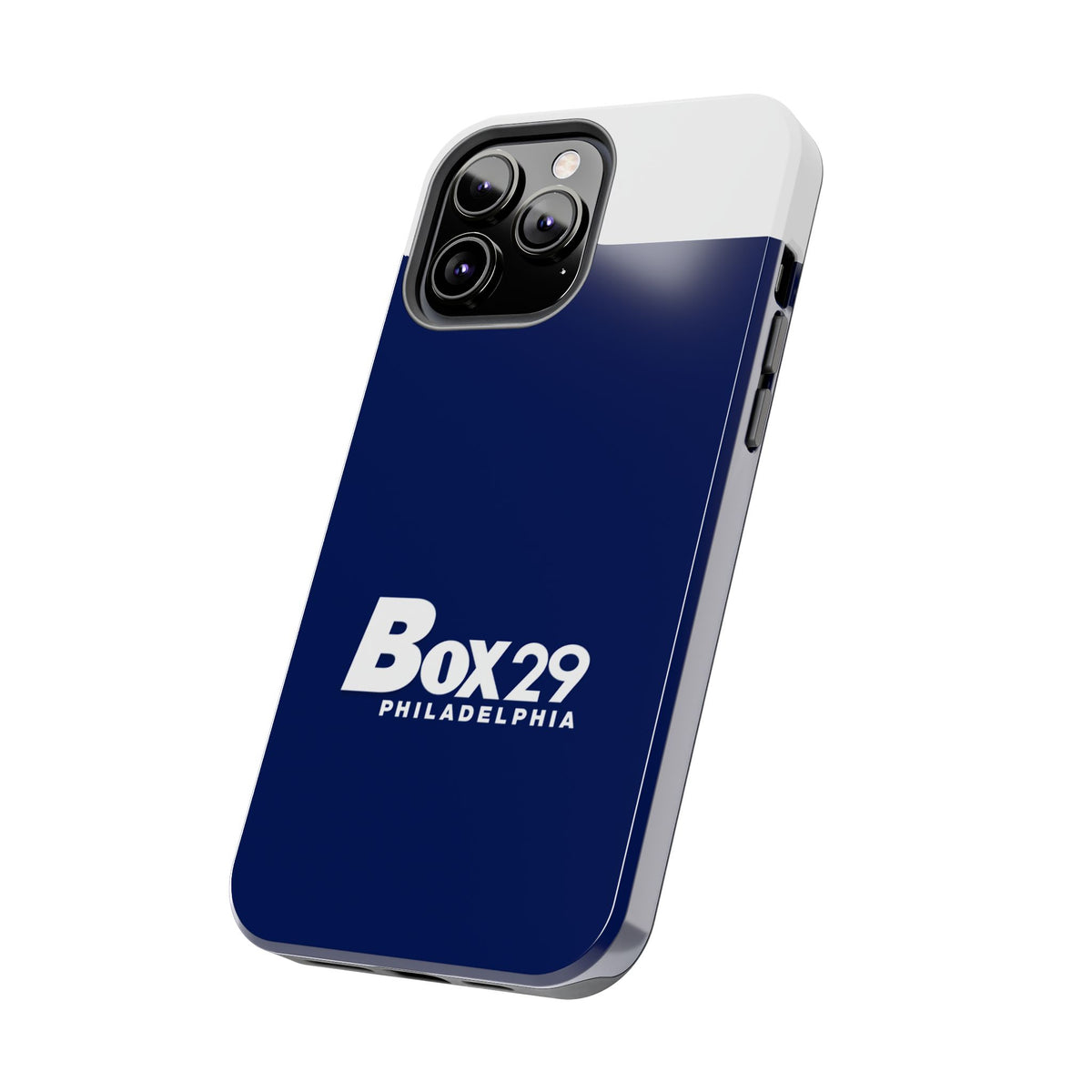 Box 29 News Phone Case