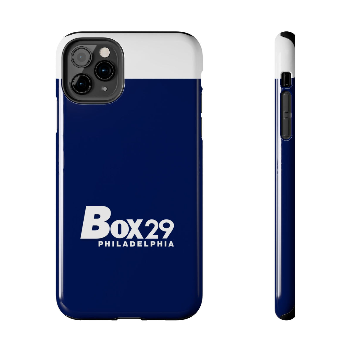 Box 29 News Phone Case