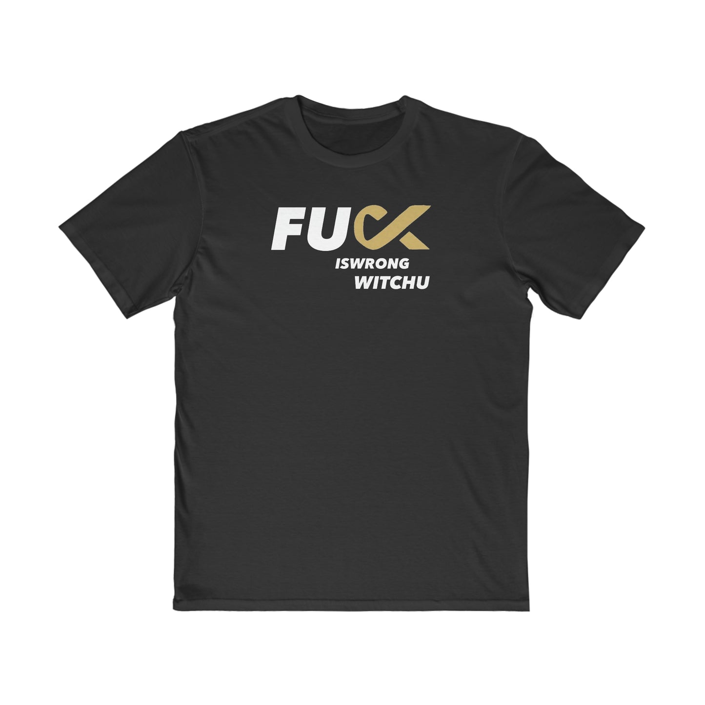 Fiwwc T-Shirt White Logo