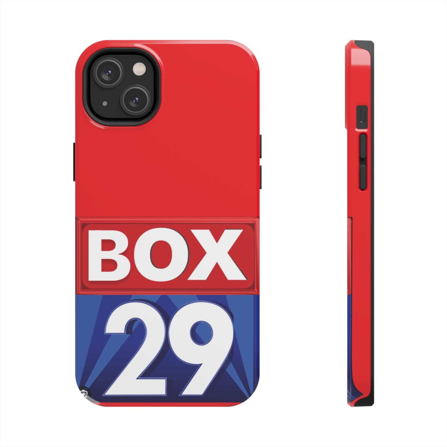 Box 29 tough Phone Cases