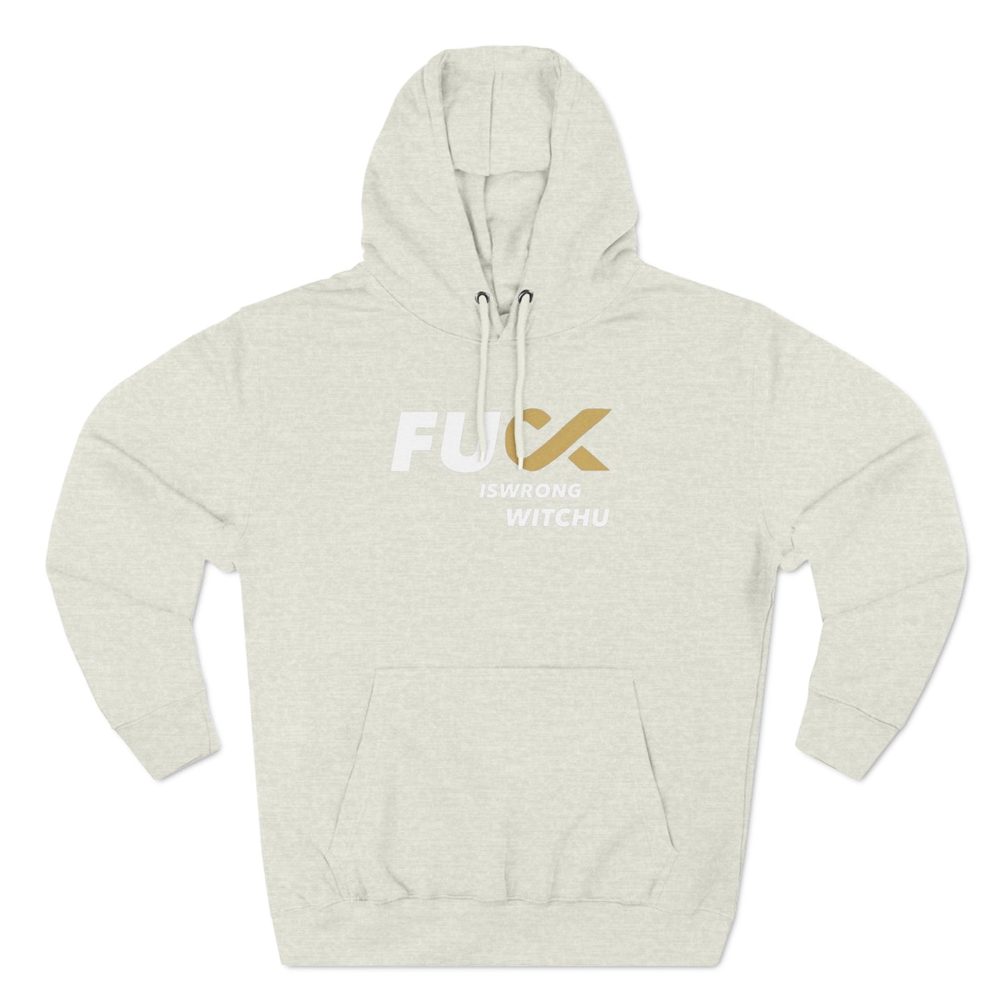 Fiwwc Hoodie WHT logo