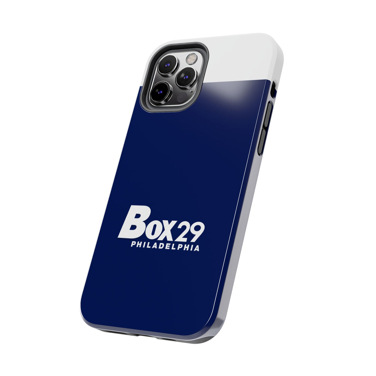 Box 29 News Phone Case