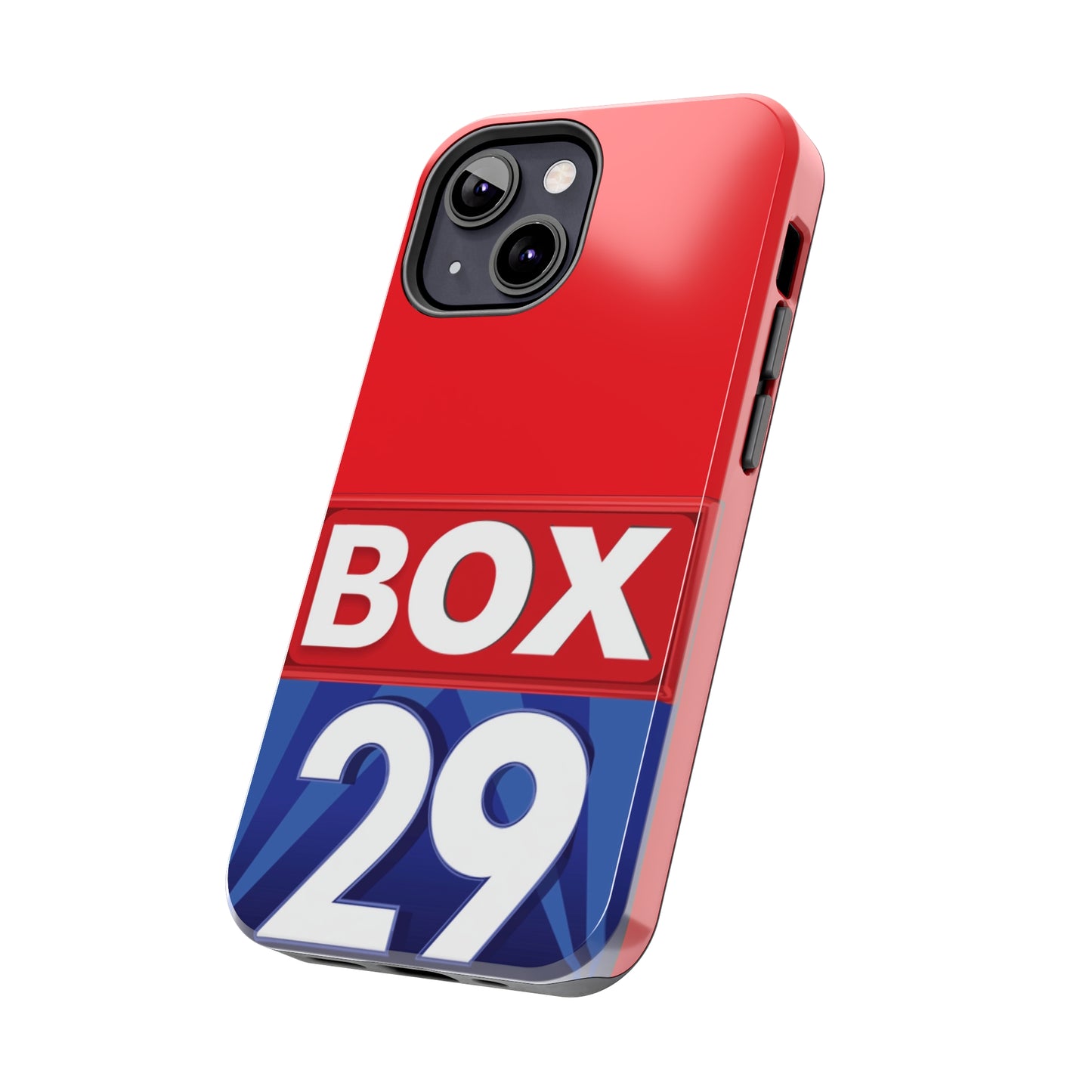 Box 29 tough Phone Cases