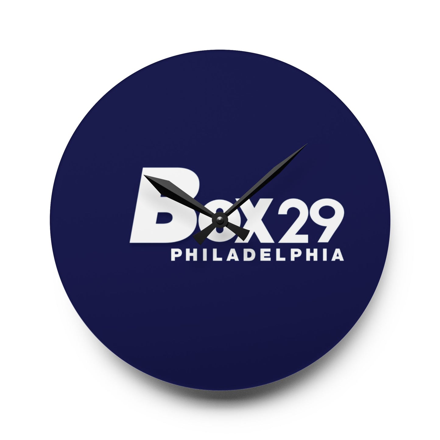 BOX 29 Modern Wall Clock