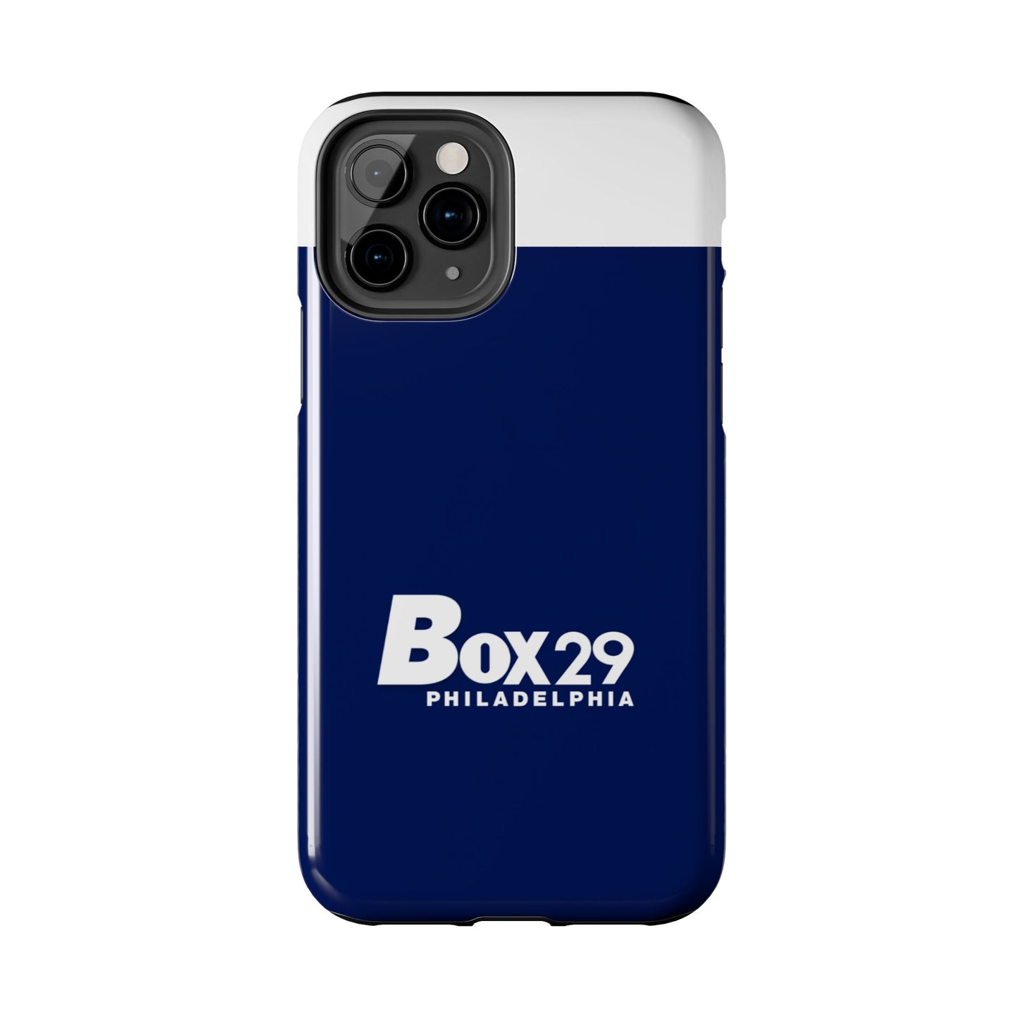 Box 29 News Phone Case