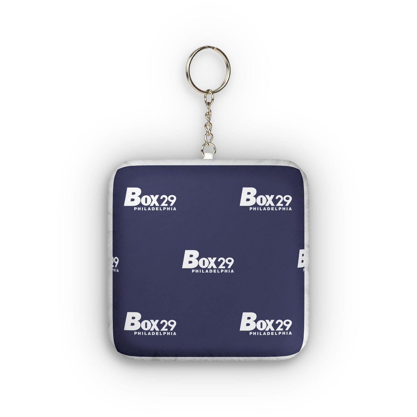 Box 29 Mini Plush Keychain