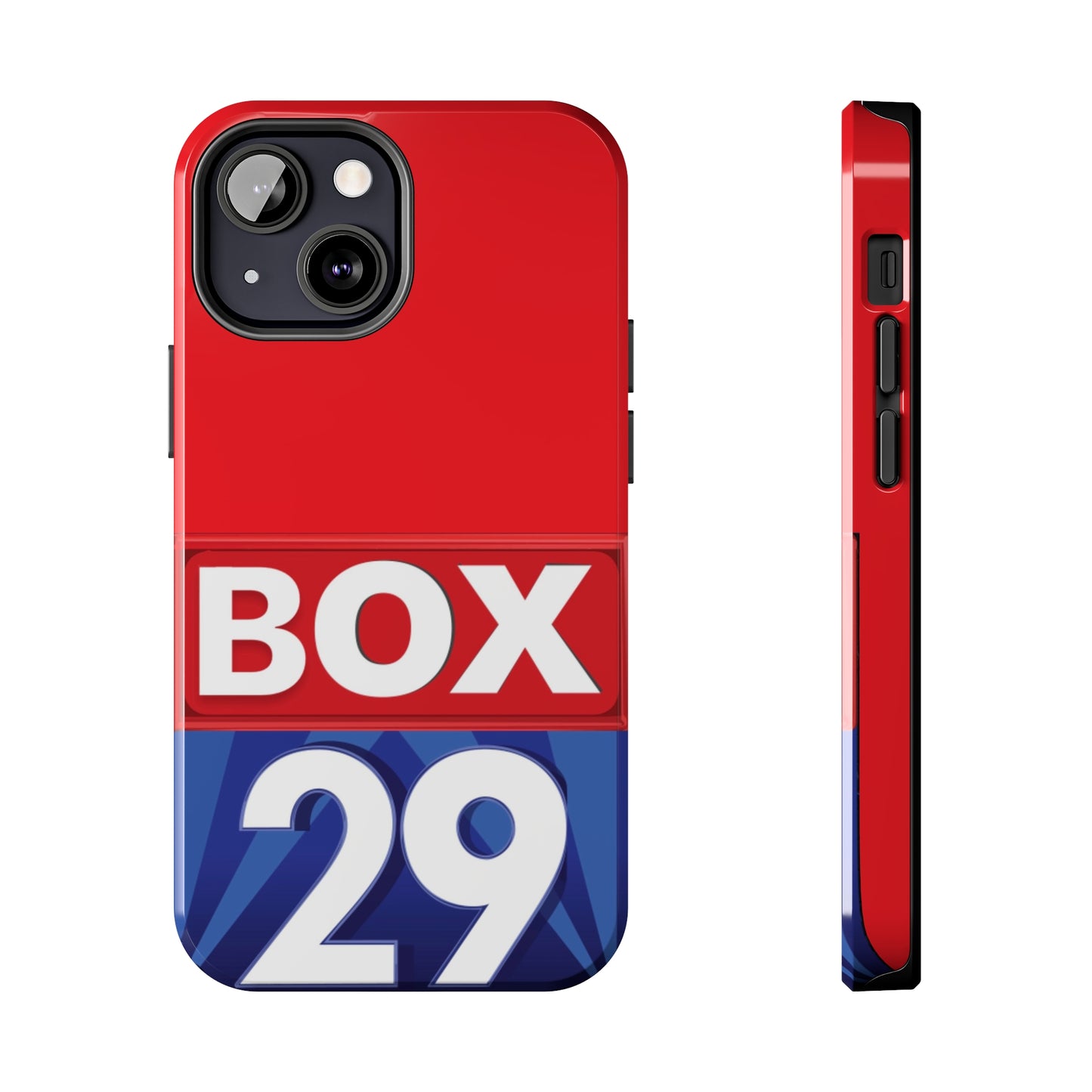 Box 29 tough Phone Cases