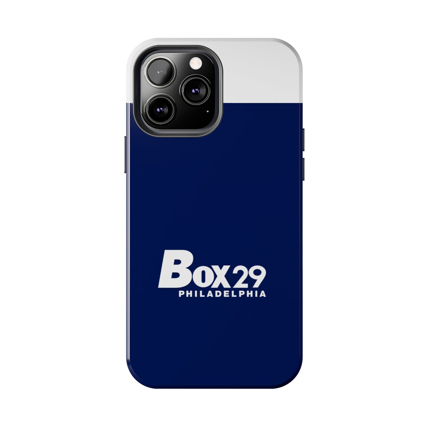 Box 29 News Phone Case