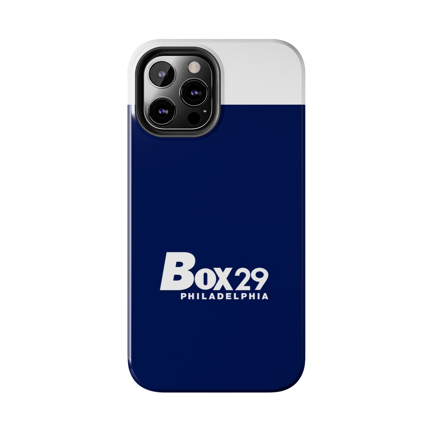 Box 29 News Phone Case