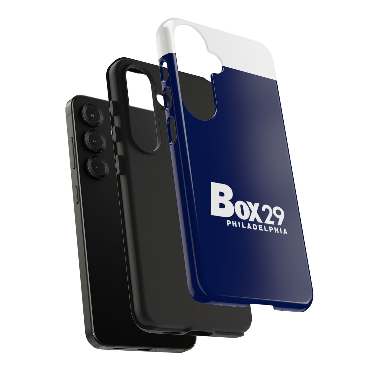 Box 29 News Phone Case