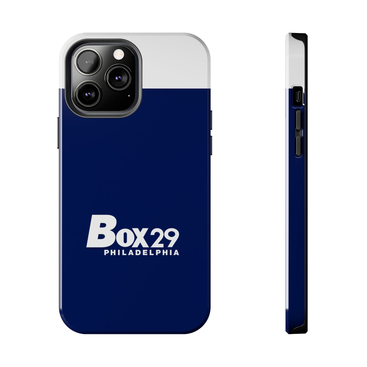 Box 29 News Phone Case