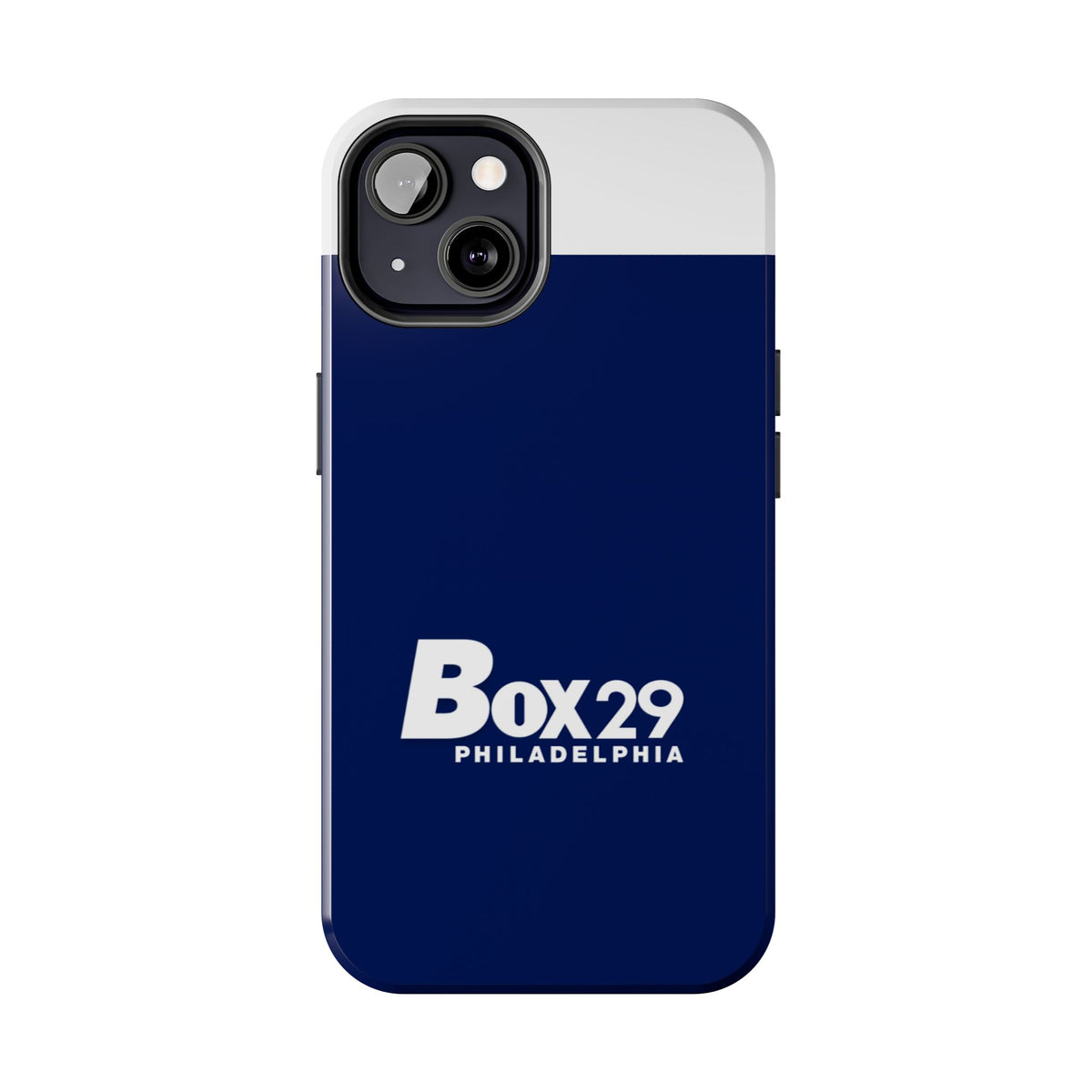 Box 29 News Phone Case
