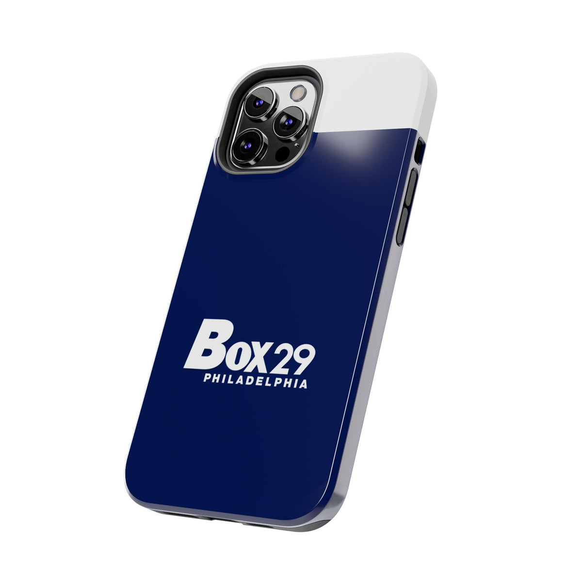Box 29 News Phone Case