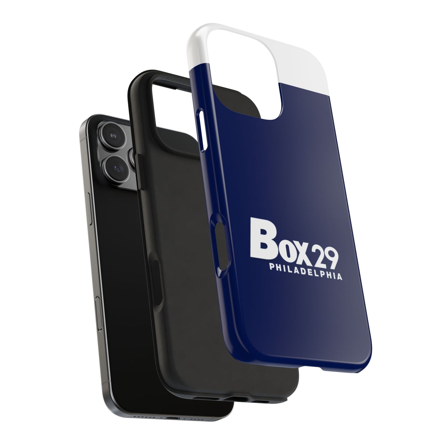 Box 29 News Phone Case