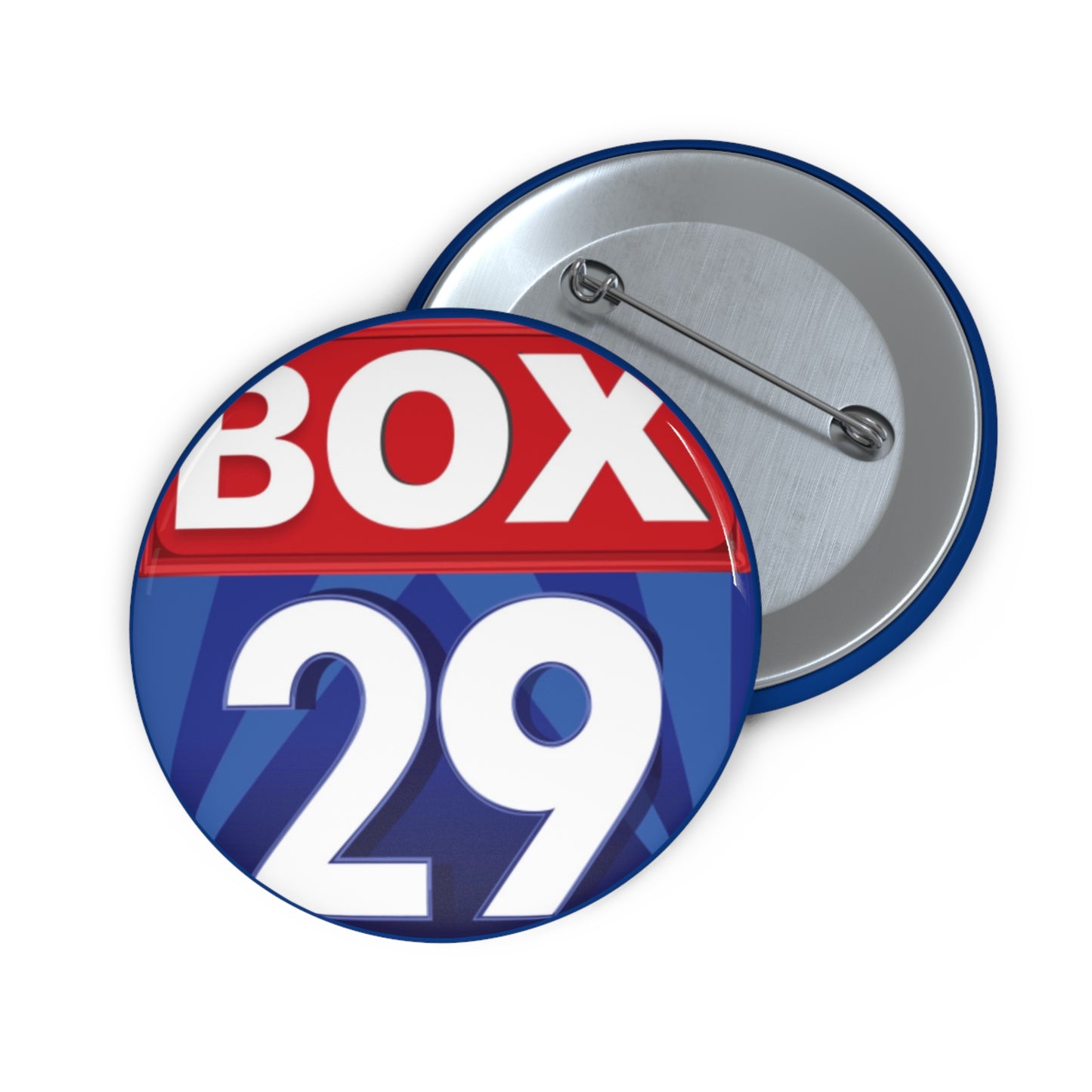 Box 29 News Pin