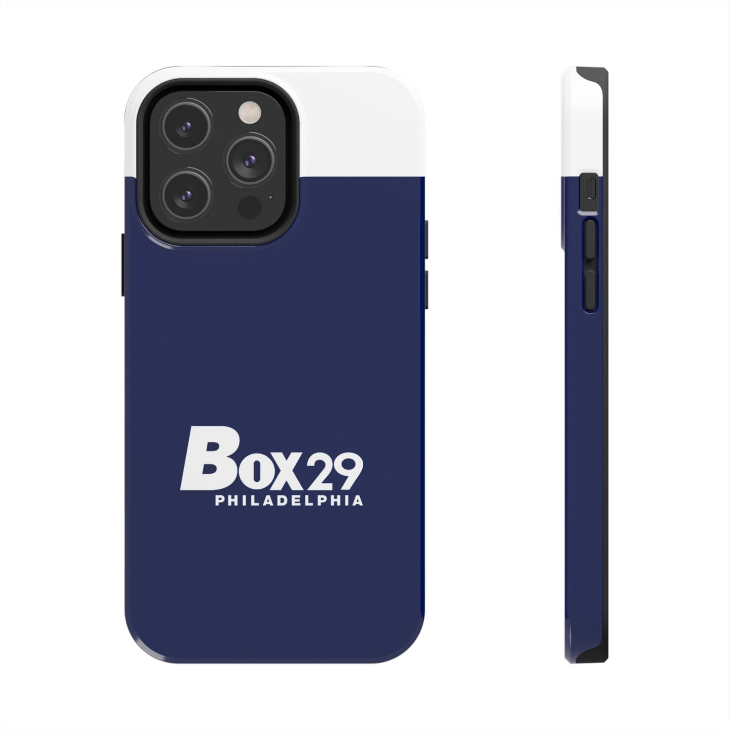 Box 29 News Phone Case