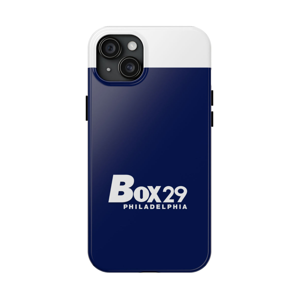 Box 29 News Phone Case