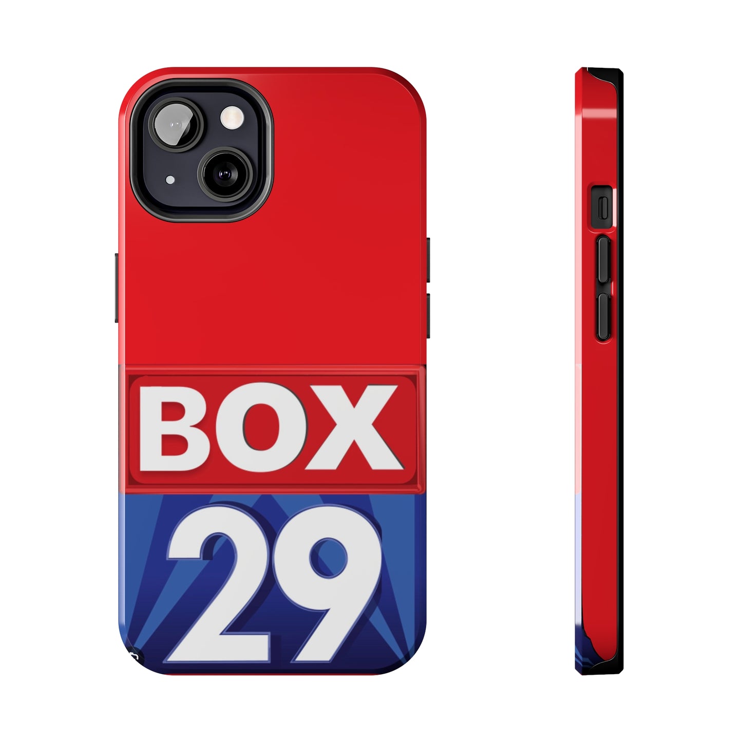 Box 29 tough Phone Cases