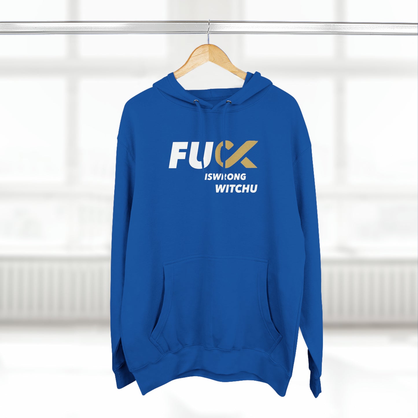 Fiwwc Hoodie WHT logo