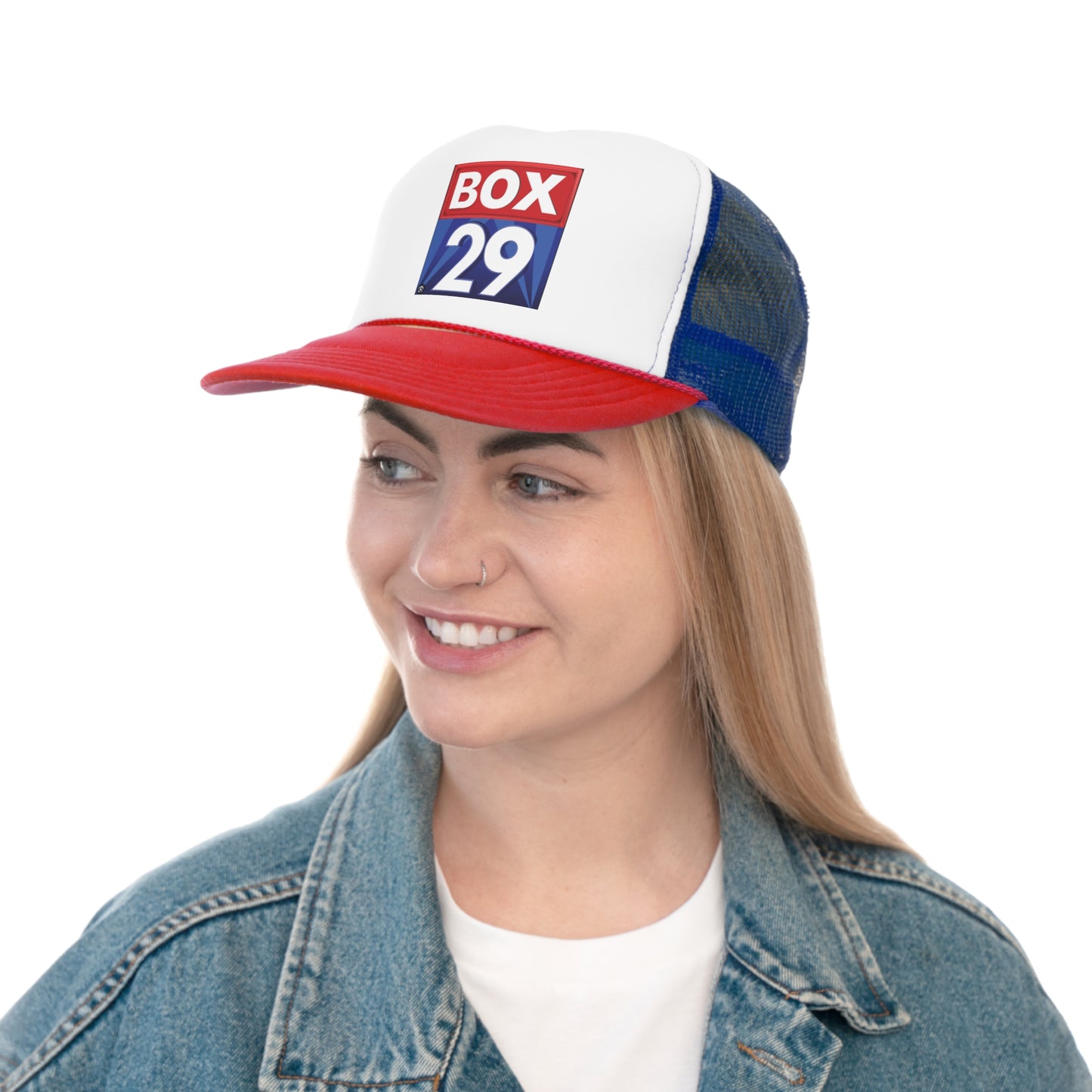 Box 29 News Team Member Cap