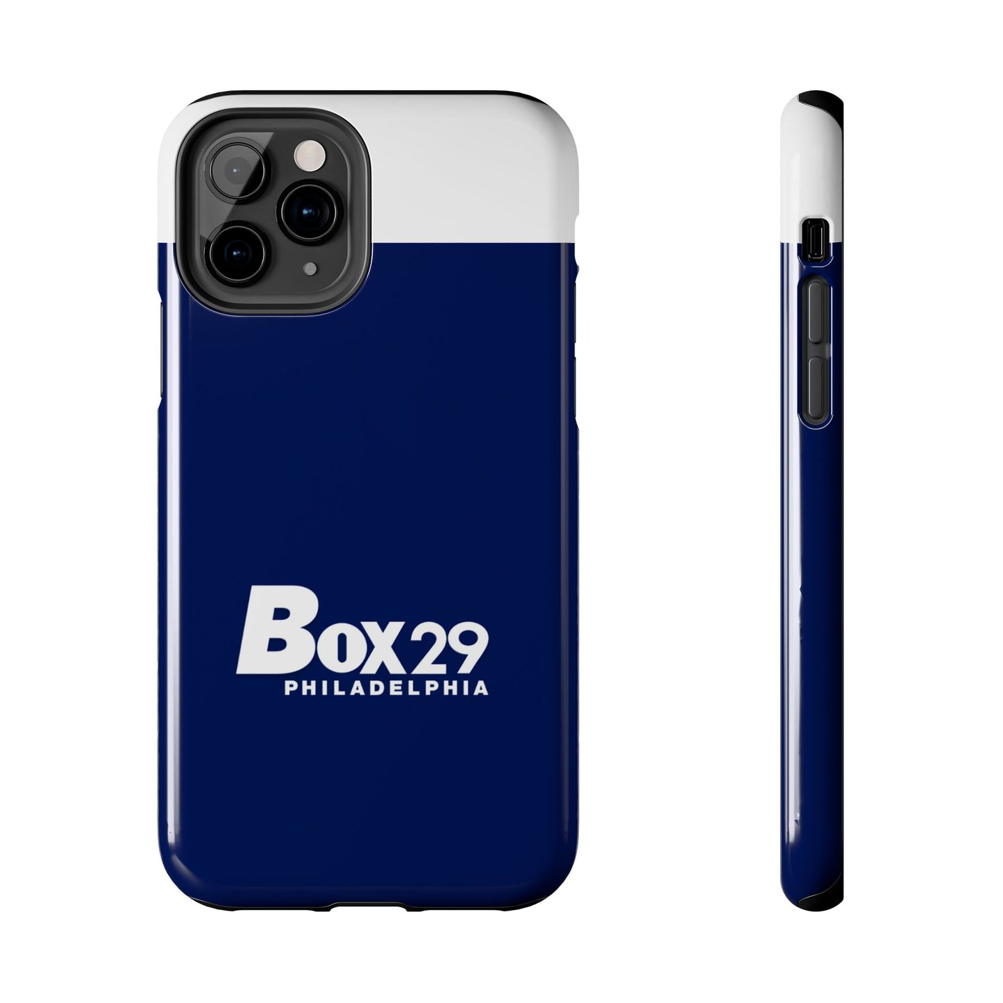 Box 29 News Phone Case