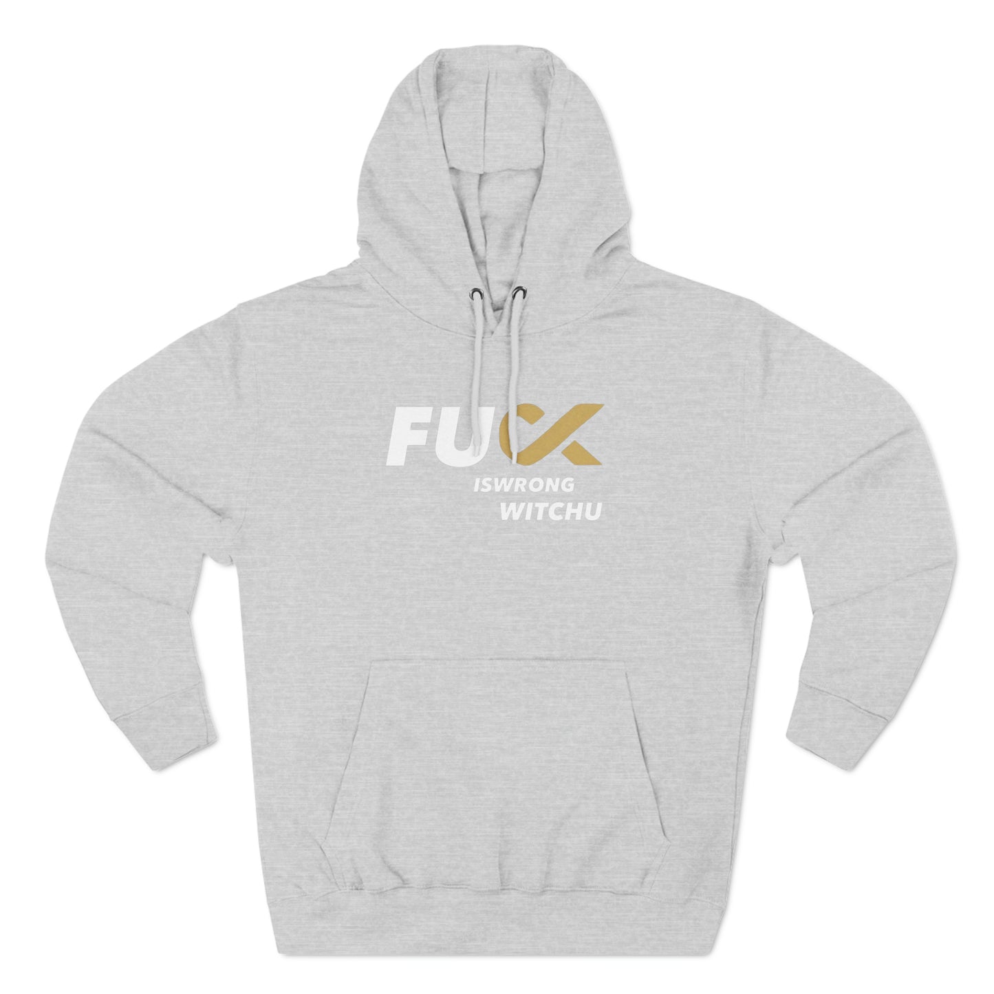 Fiwwc Hoodie WHT logo