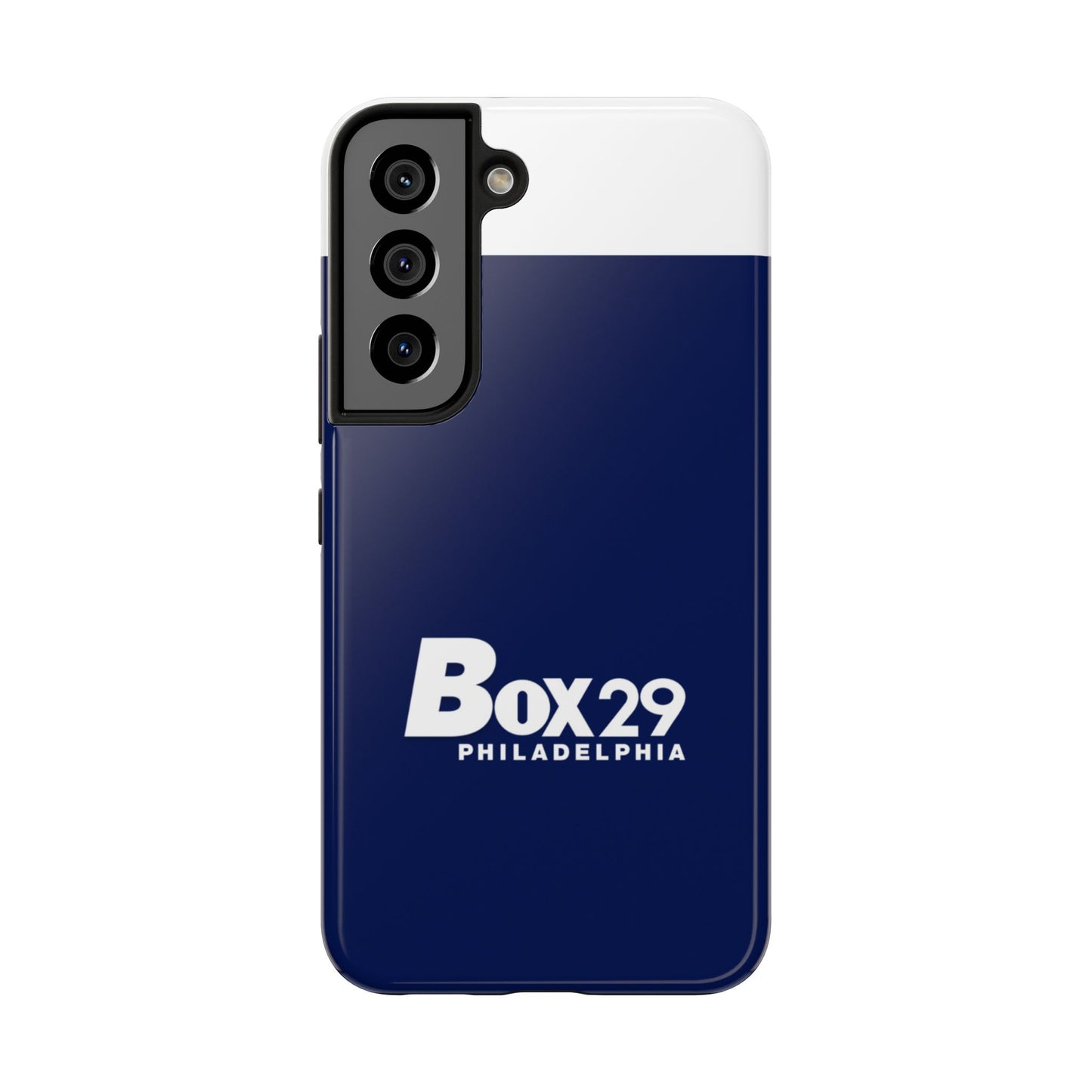 Box 29 News Phone Case