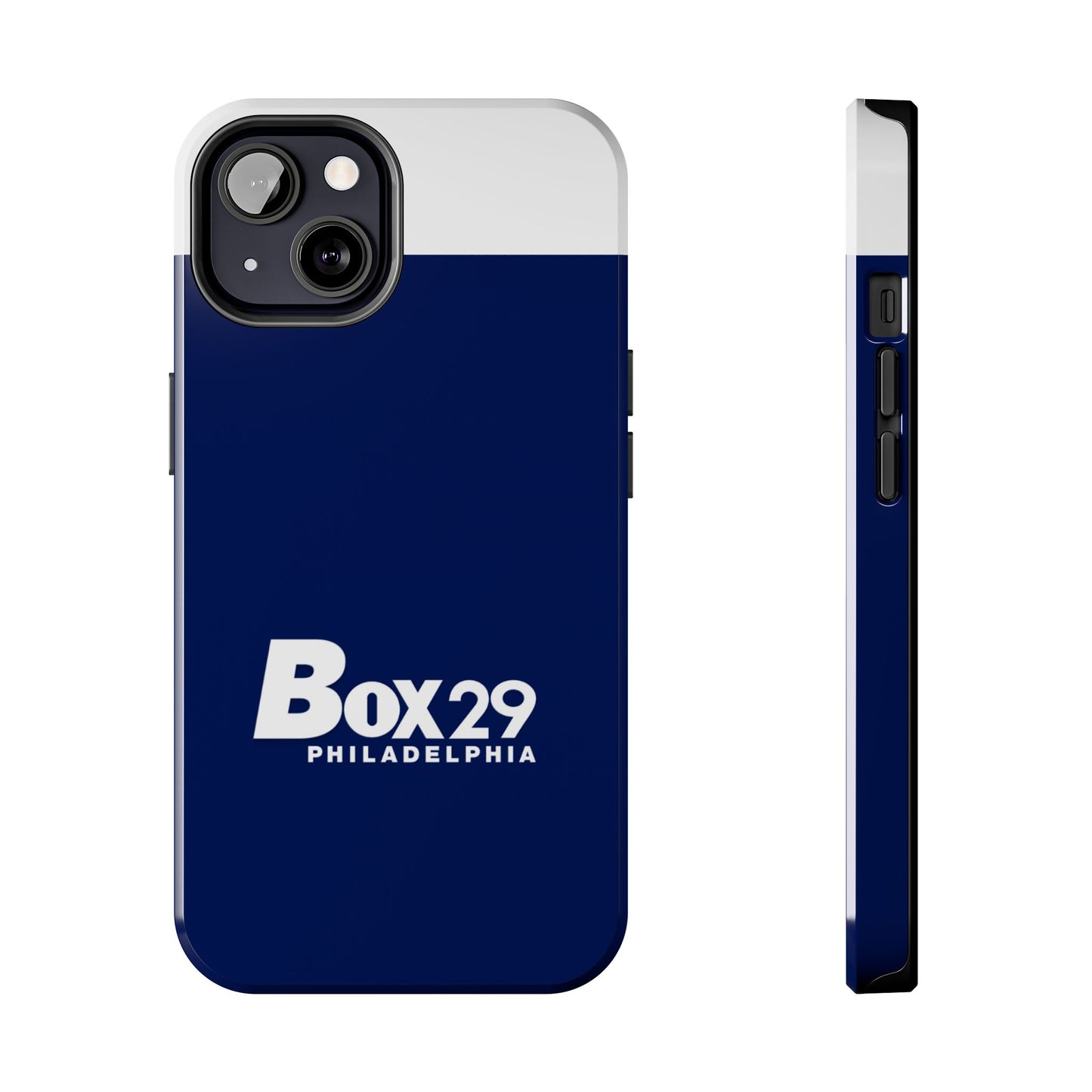 Box 29 News Phone Case