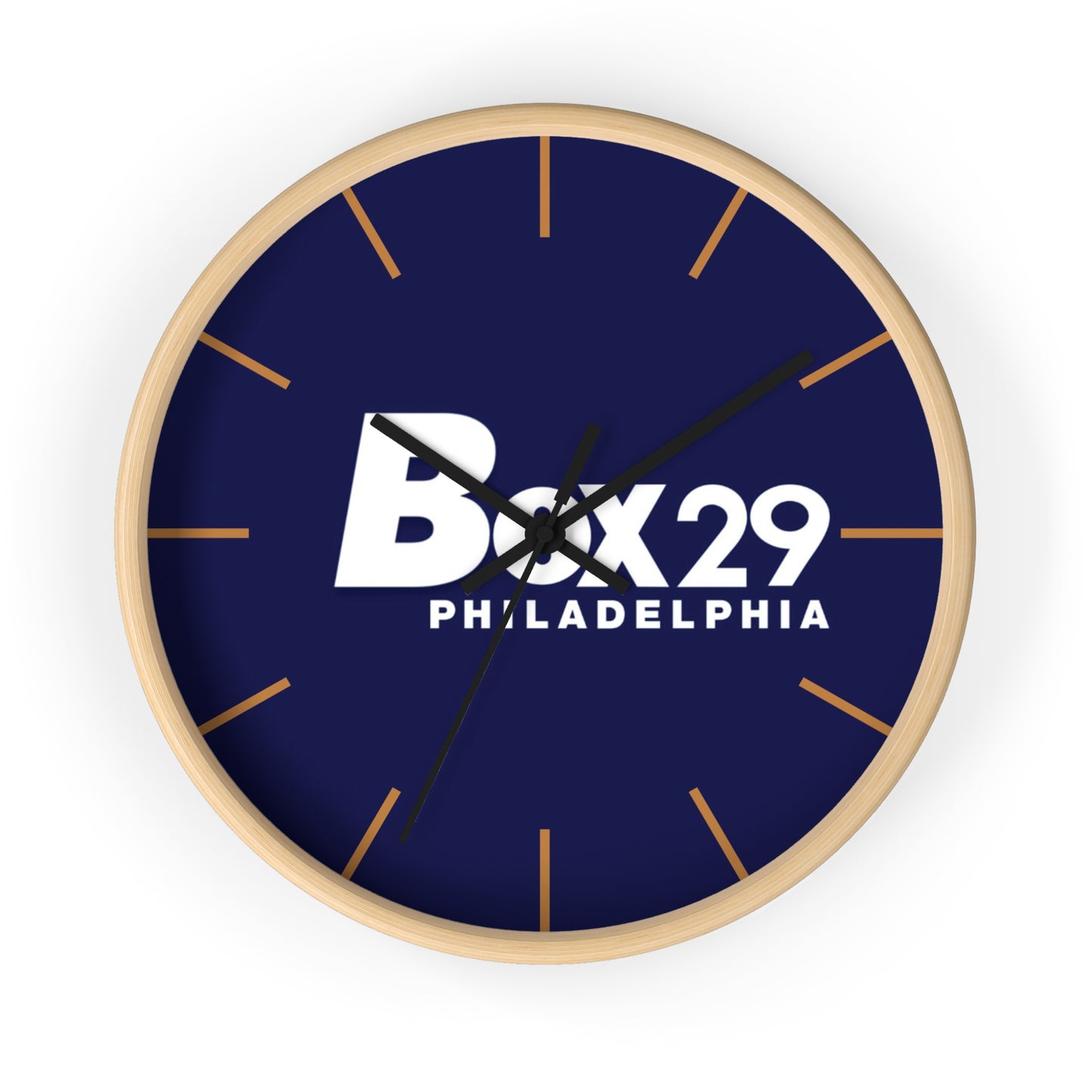 Box 29 Clock