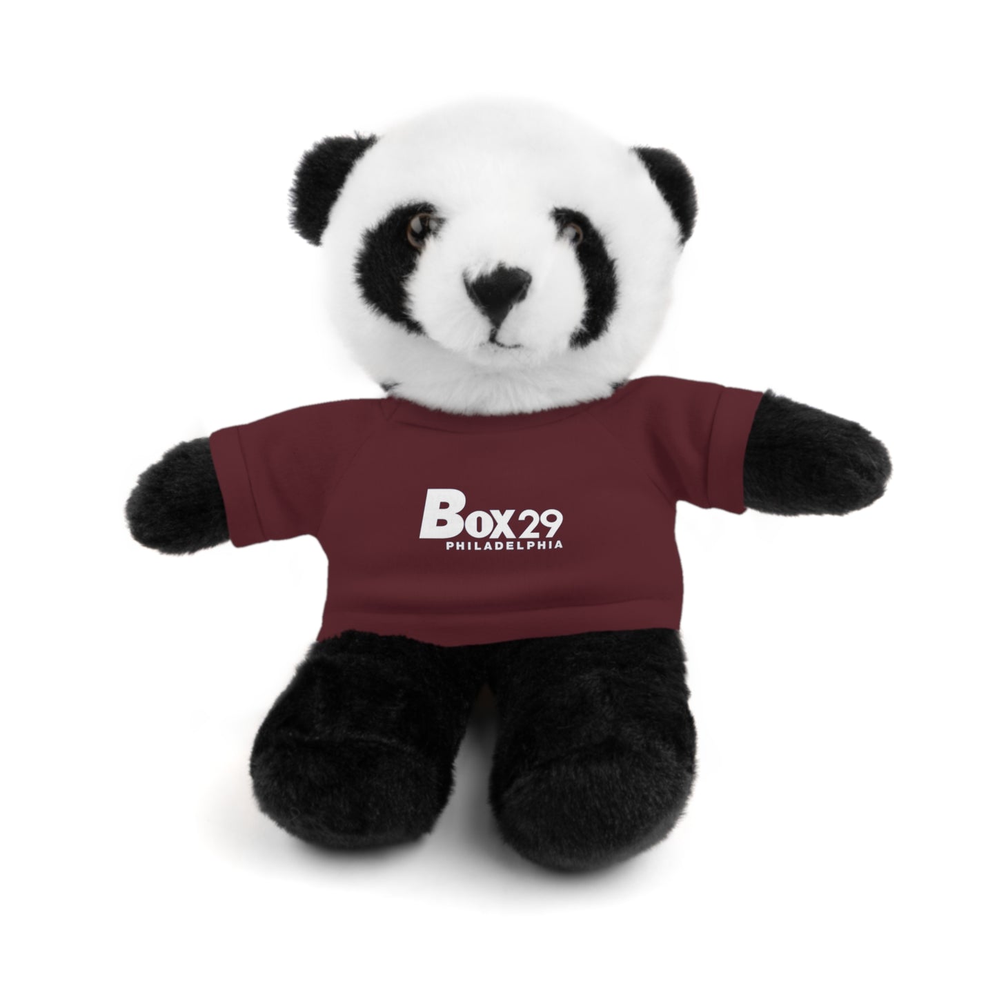 Plush Bear with Box 29 Tee