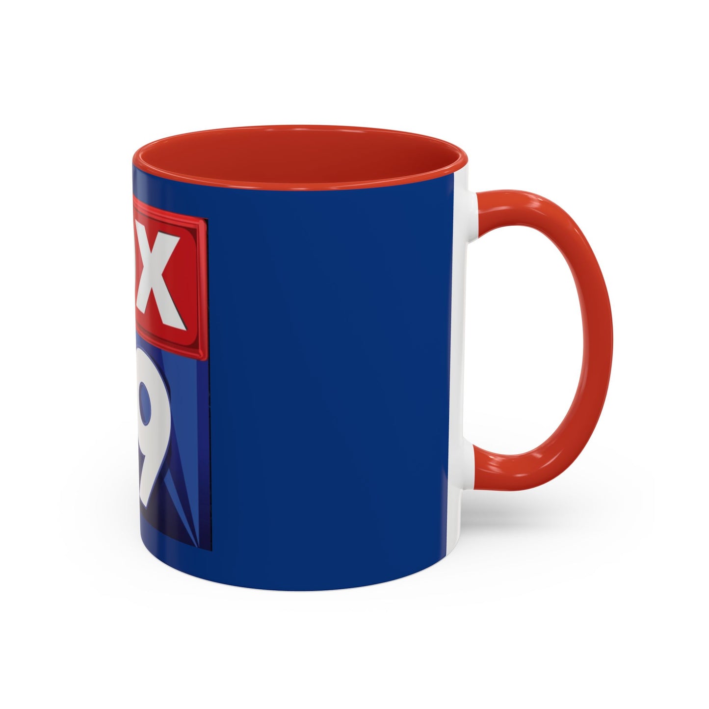 Box 29 News Mug, 11oz