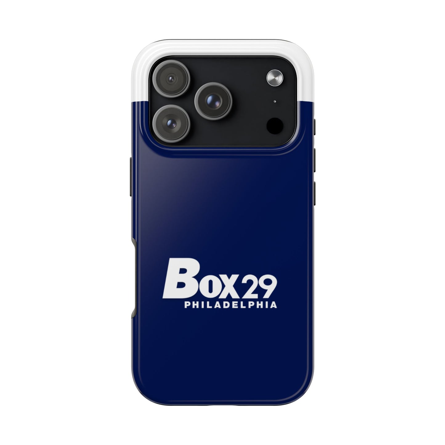 Box 29 News Phone Case