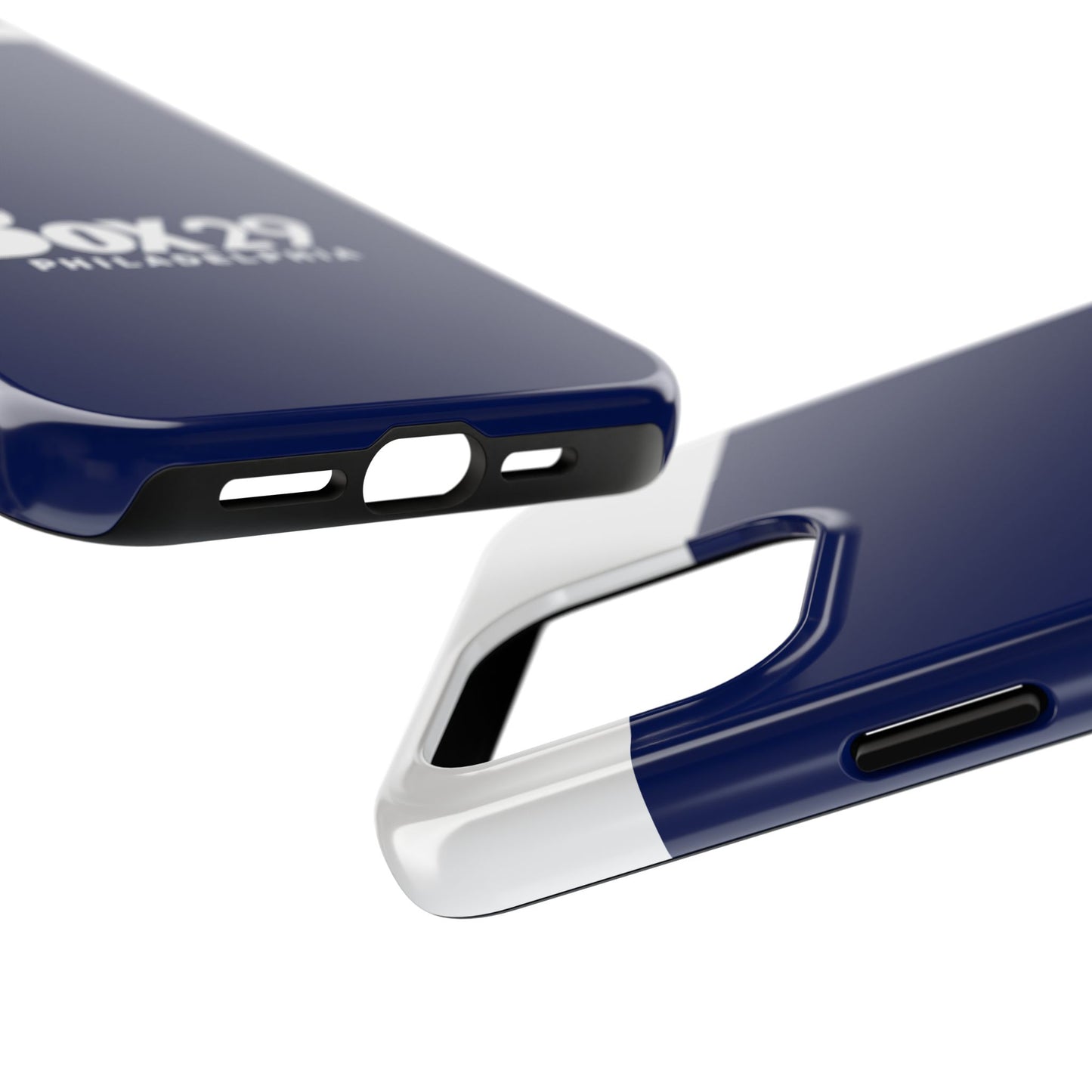 Box 29 News Phone Case