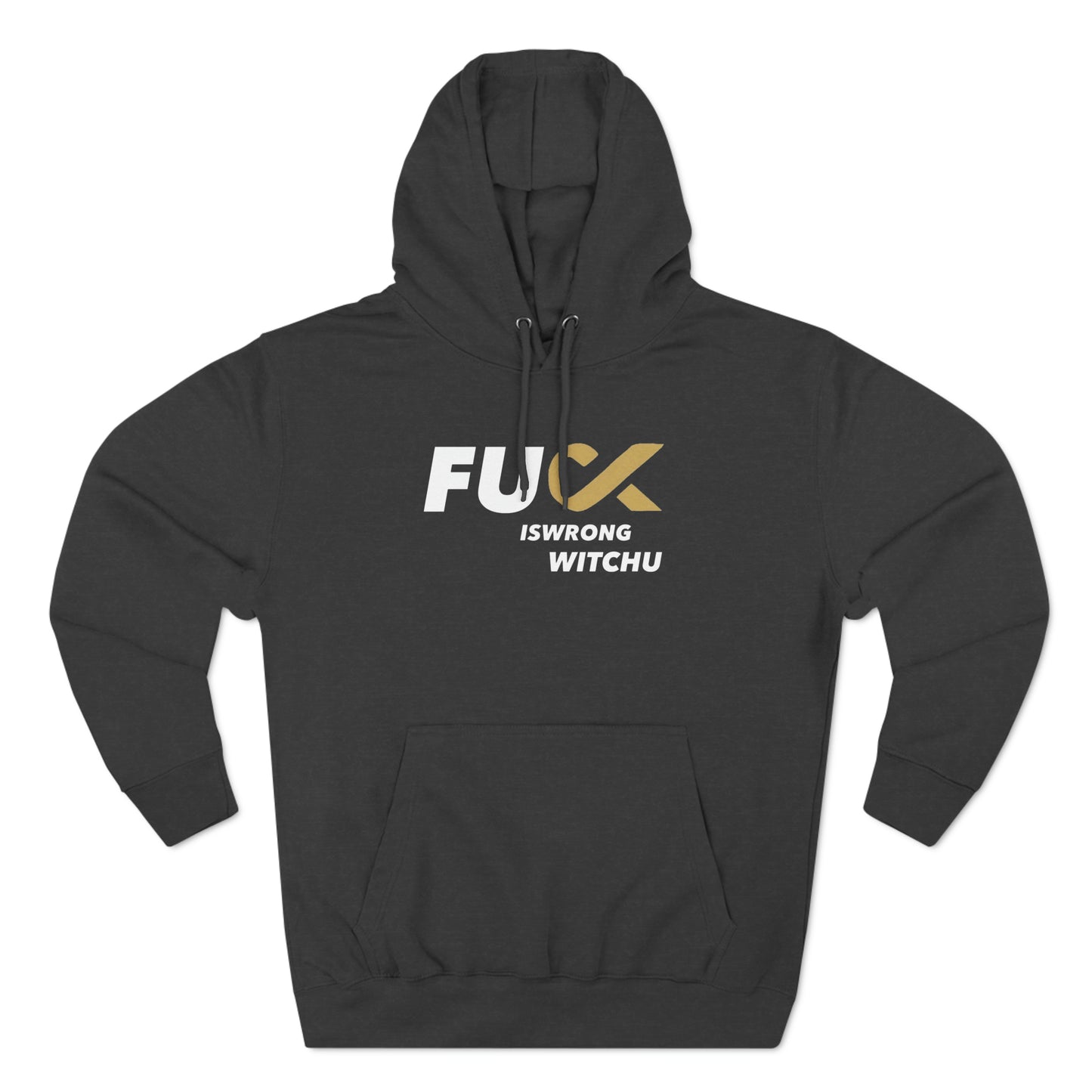 Fiwwc Hoodie WHT logo