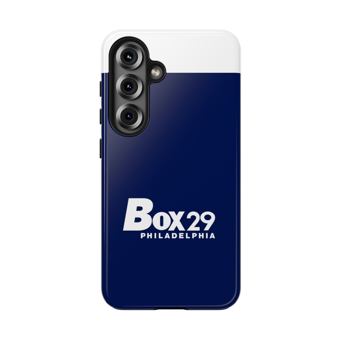 Box 29 News Phone Case