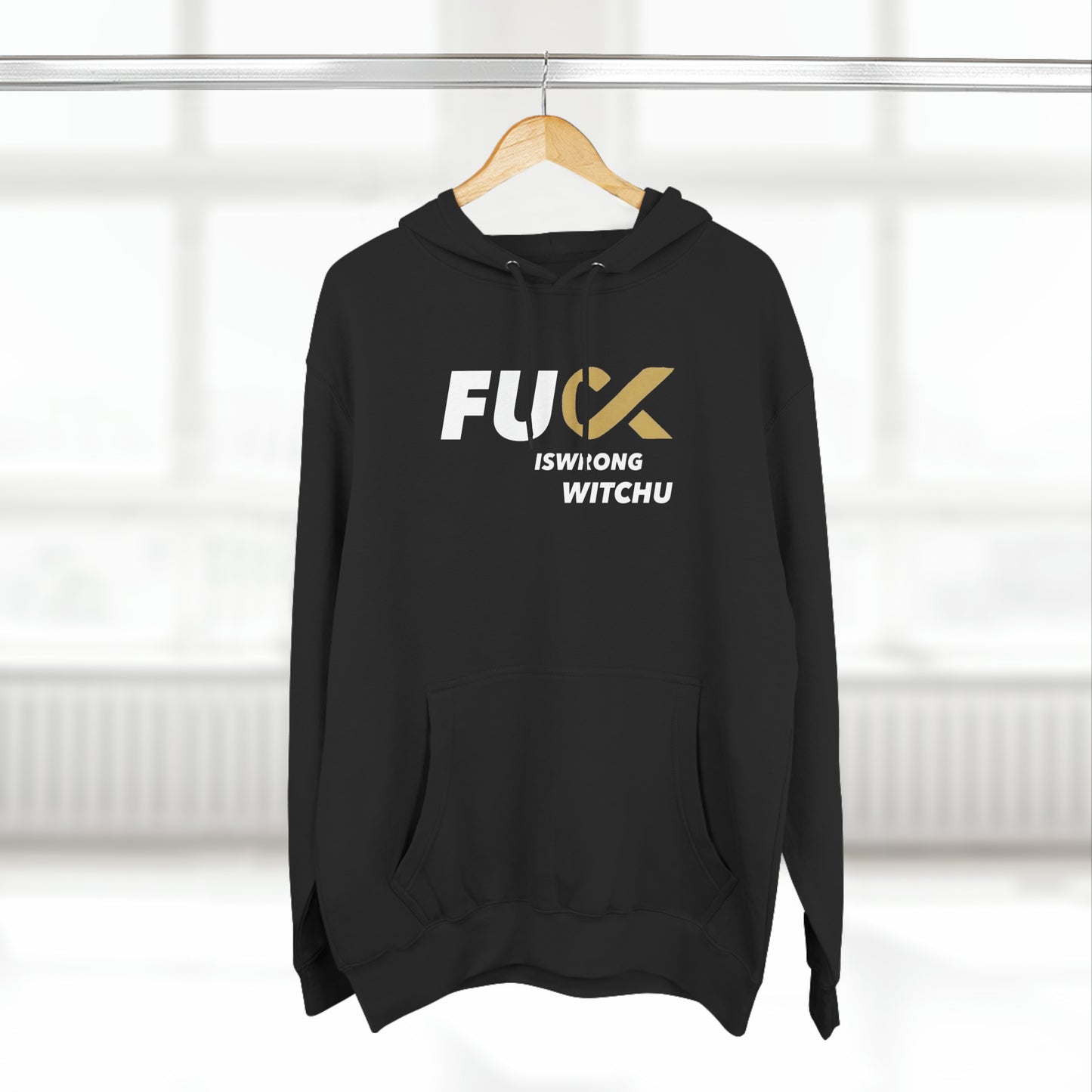 Fiwwc Hoodie WHT logo