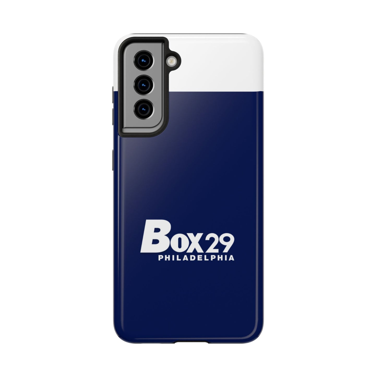 Box 29 News Phone Case