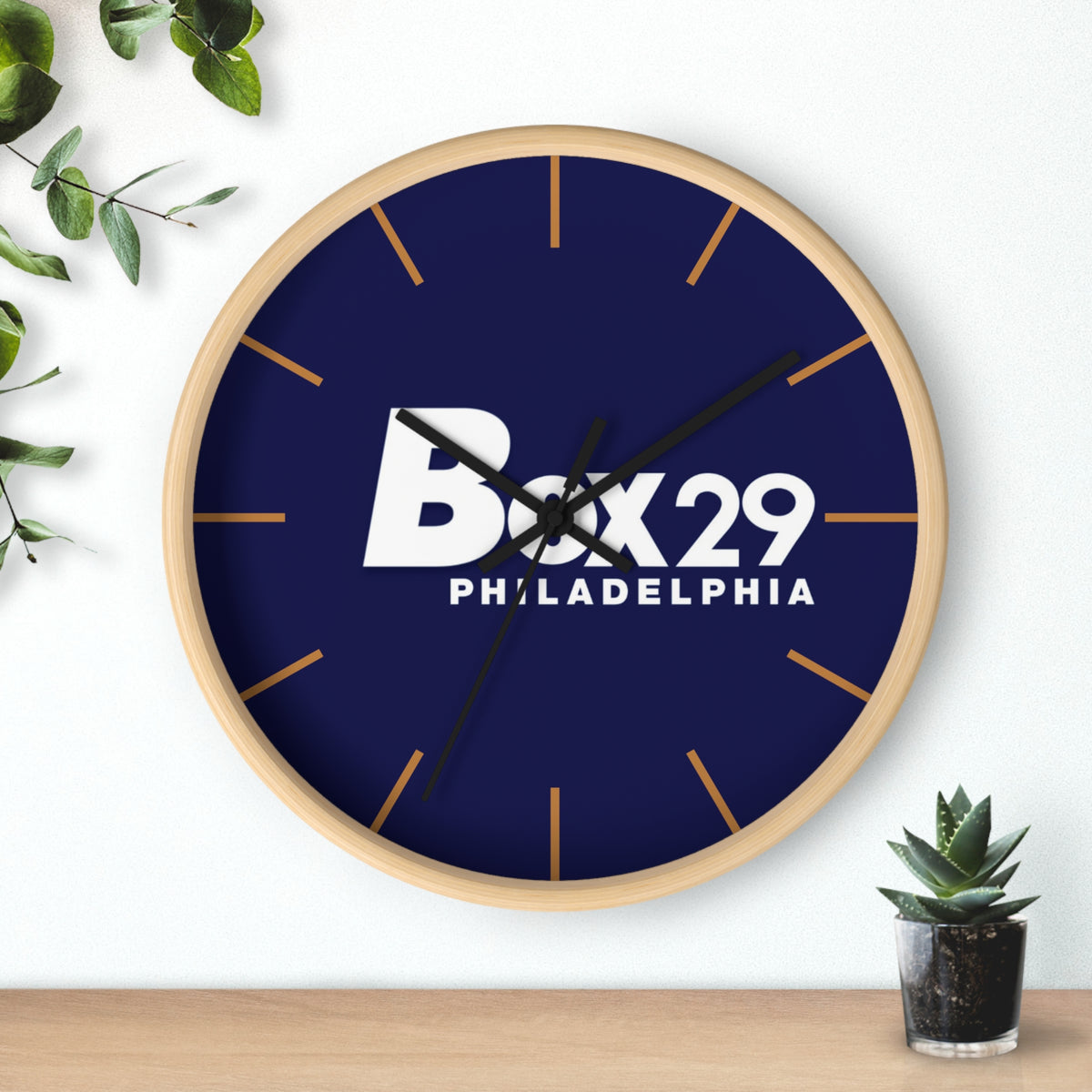 Box 29 Clock